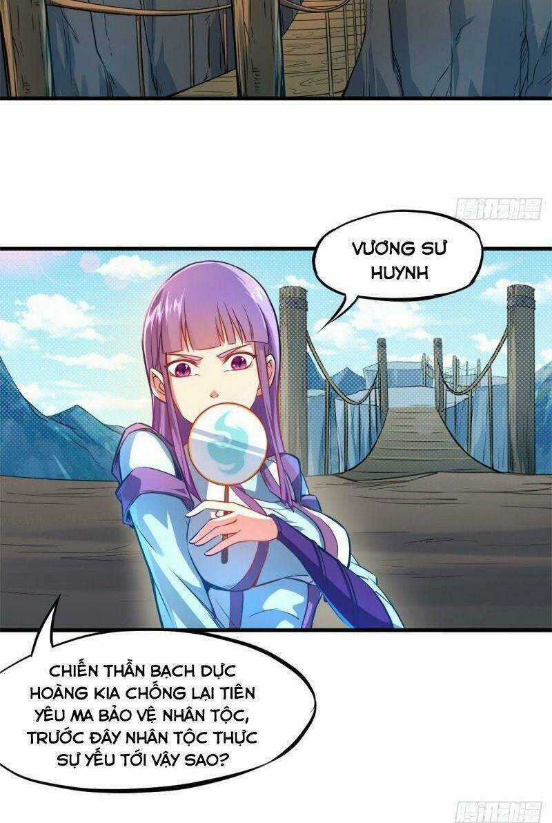 Thủ Vệ Nhất Thần - Chapter 4 - Trang 8