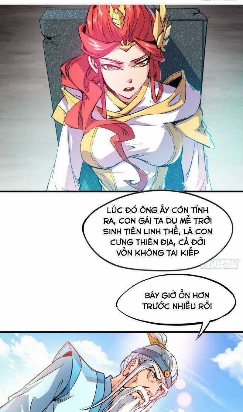 Thủ Vệ Nhất Thần - Chapter 4 - Trang 9