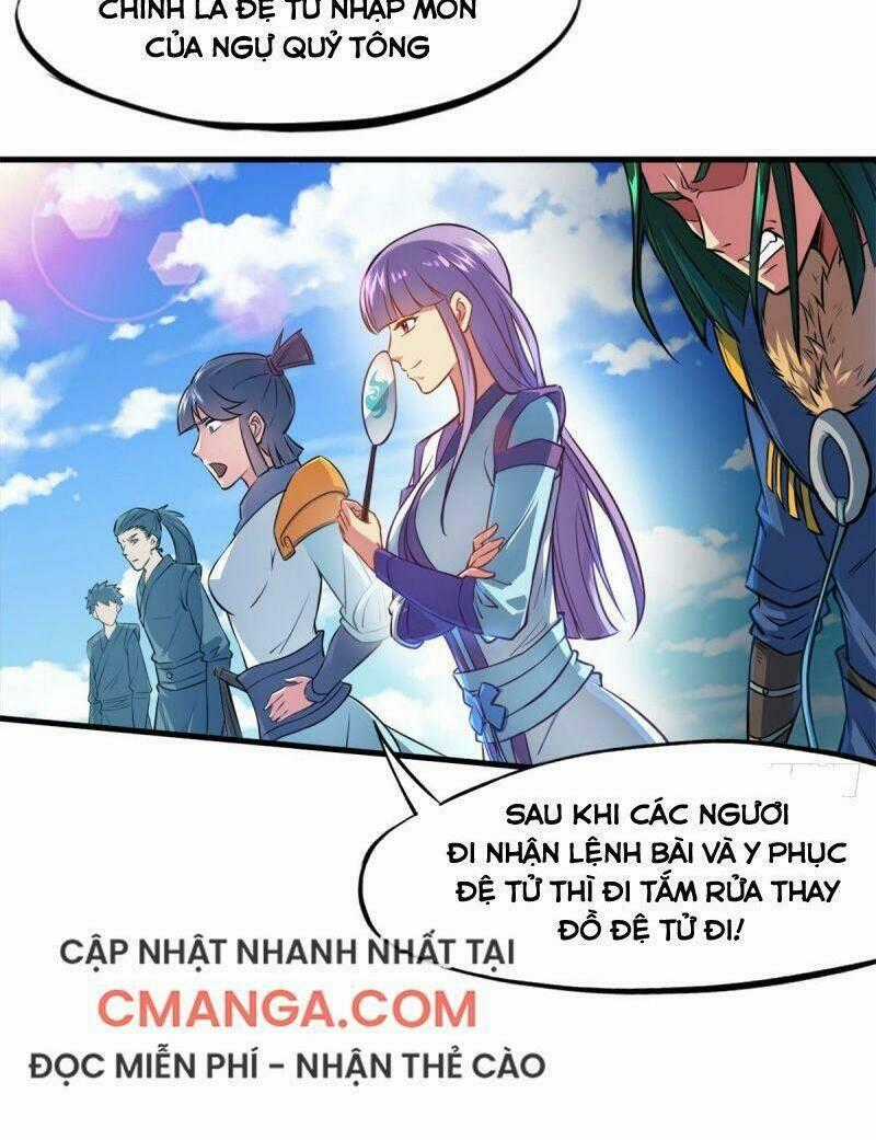 Thủ Vệ Nhất Thần - Chapter 5 - Trang 2