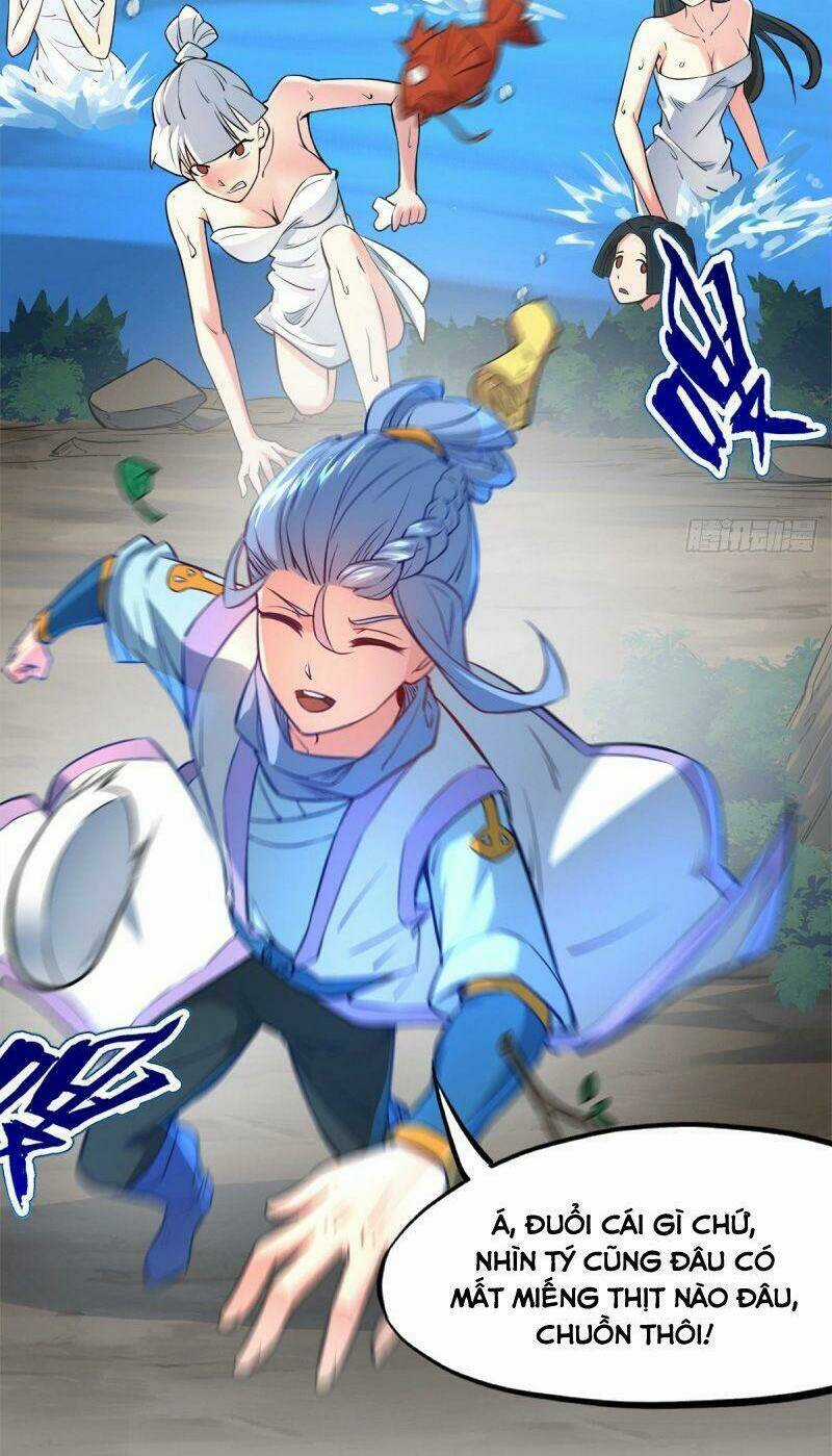 Thủ Vệ Nhất Thần - Chapter 5 - Trang 14