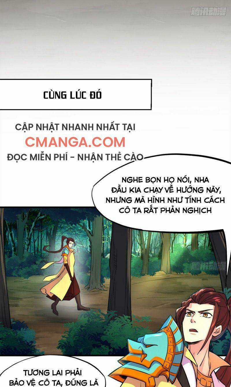 Thủ Vệ Nhất Thần - Chapter 5 - Trang 15