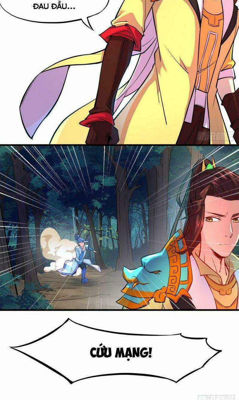 Thủ Vệ Nhất Thần - Chapter 5 - Trang 16