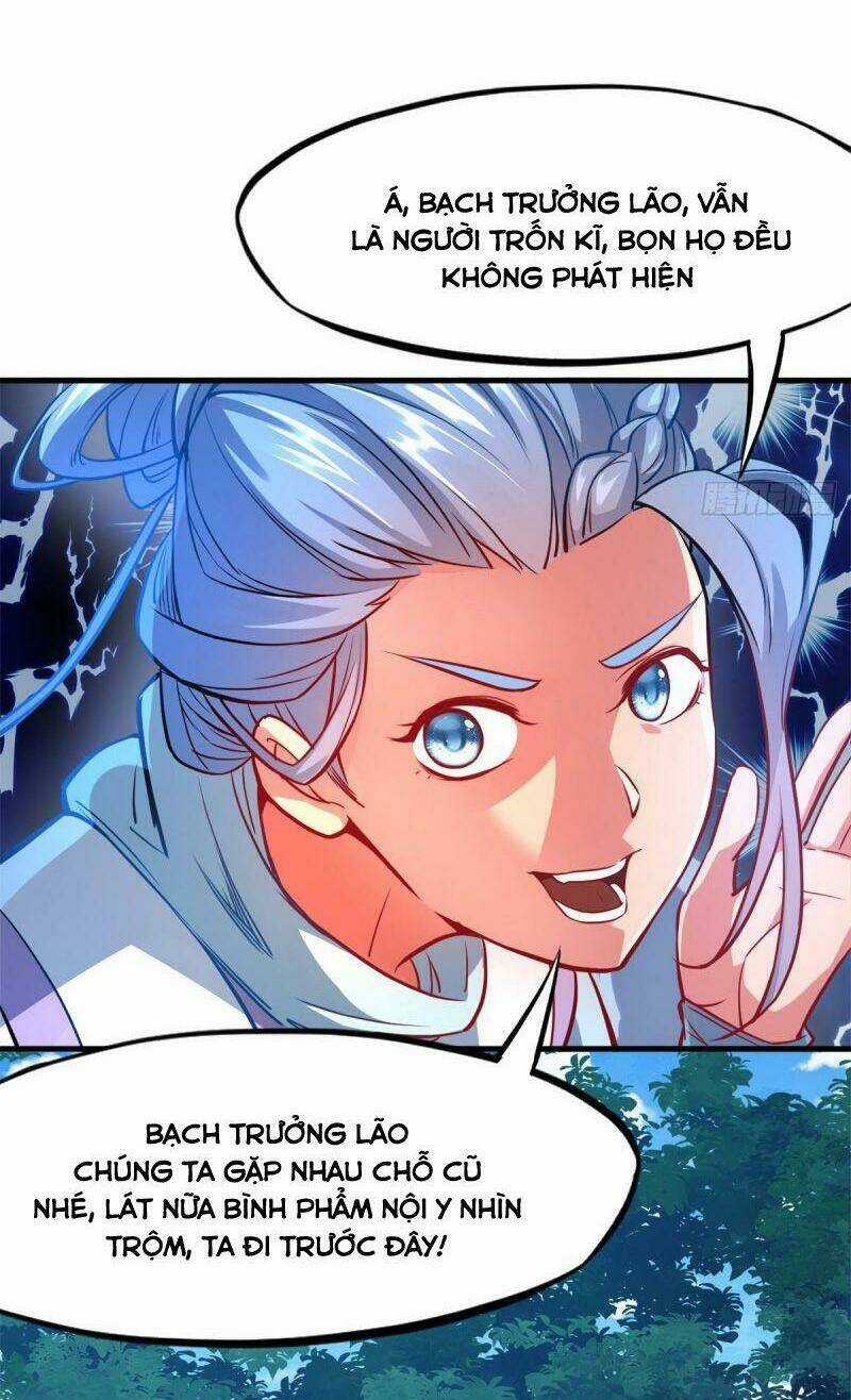 Thủ Vệ Nhất Thần - Chapter 5 - Trang 18