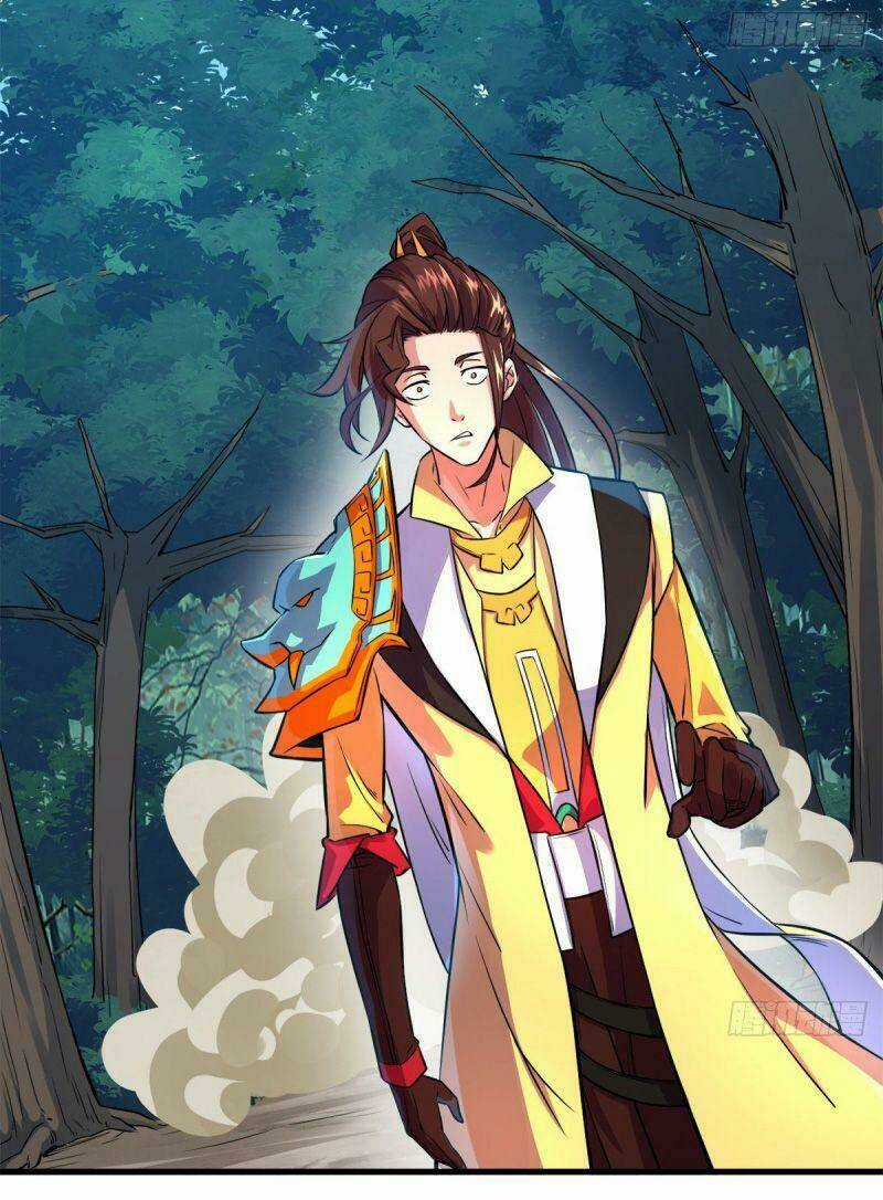 Thủ Vệ Nhất Thần - Chapter 5 - Trang 19