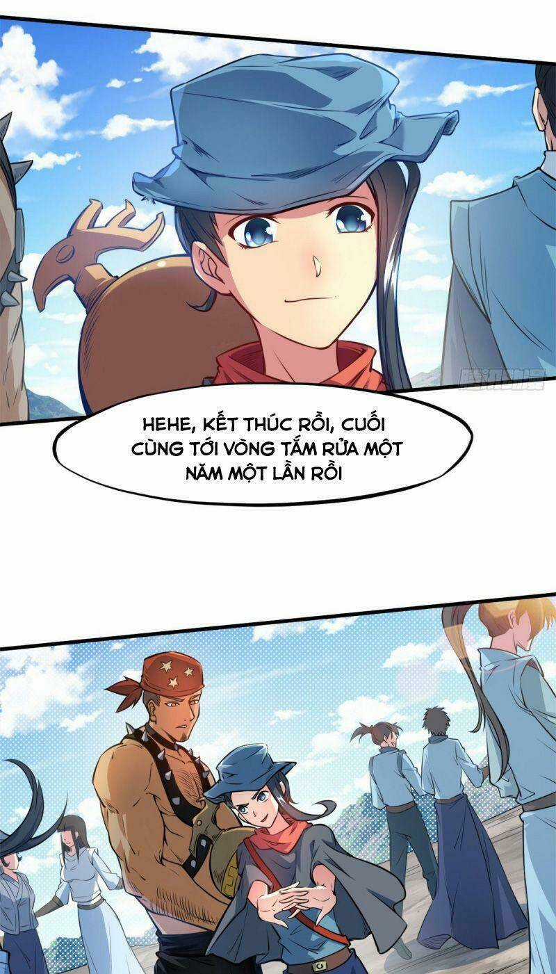 Thủ Vệ Nhất Thần - Chapter 5 - Trang 3