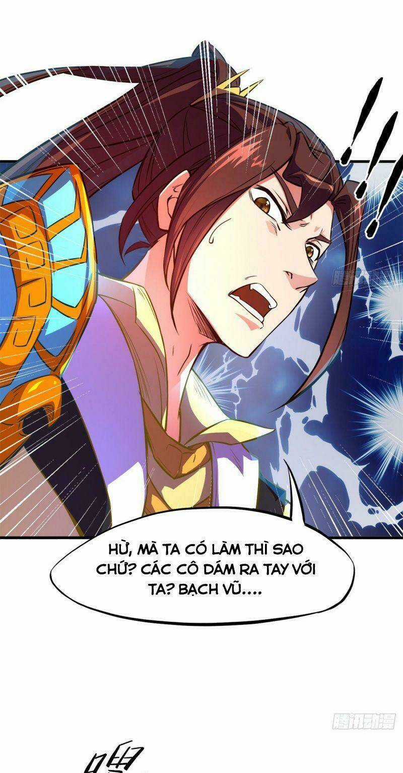 Thủ Vệ Nhất Thần - Chapter 5 - Trang 23