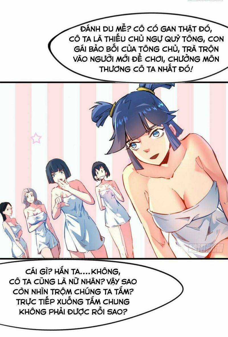 Thủ Vệ Nhất Thần - Chapter 5 - Trang 28