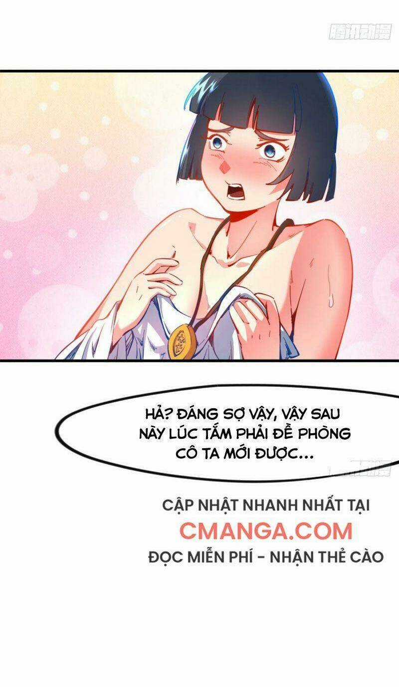 Thủ Vệ Nhất Thần - Chapter 5 - Trang 30