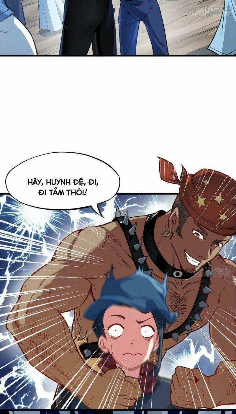 Thủ Vệ Nhất Thần - Chapter 5 - Trang 4