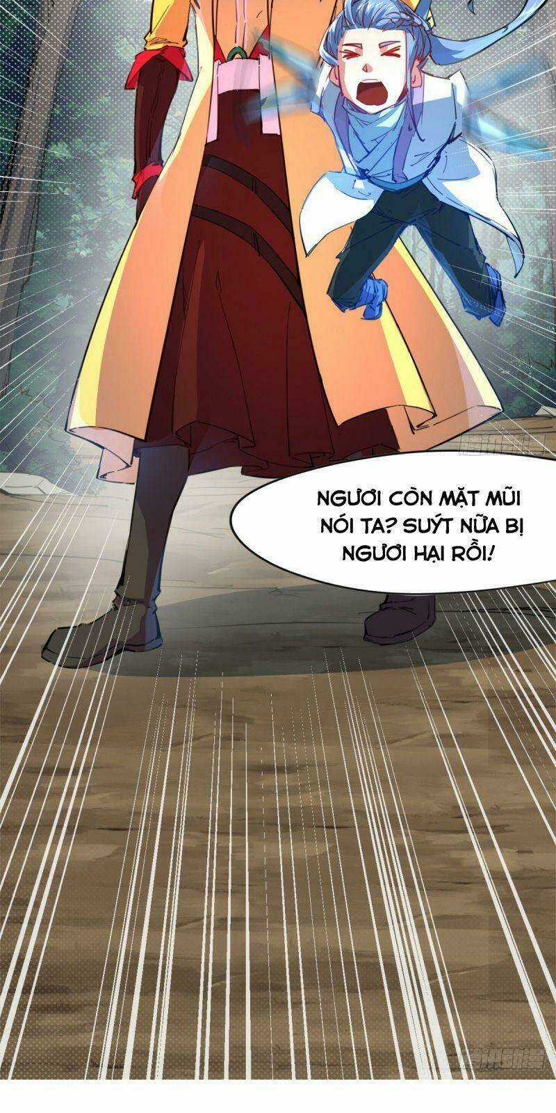 Thủ Vệ Nhất Thần - Chapter 5 - Trang 32