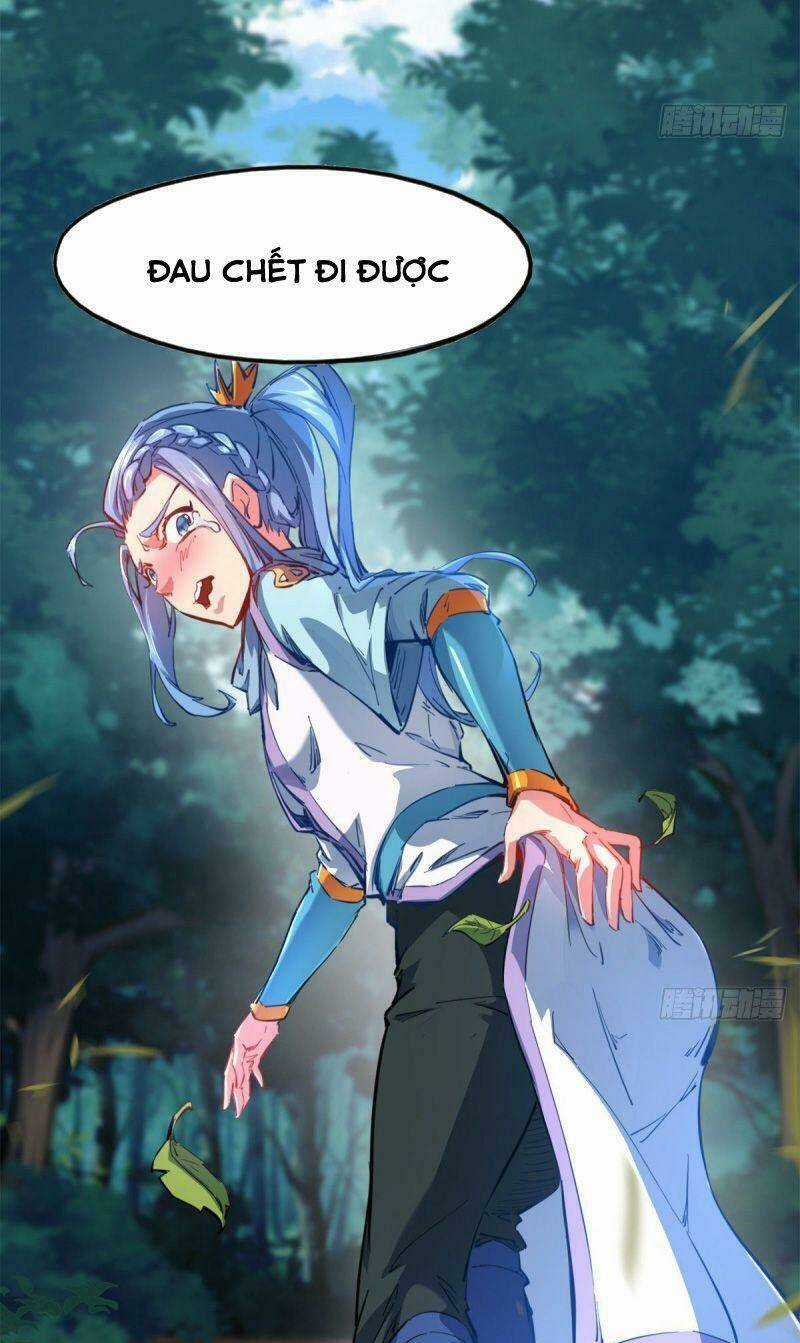 Thủ Vệ Nhất Thần - Chapter 5 - Trang 36