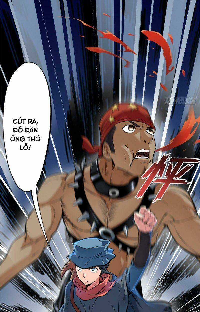 Thủ Vệ Nhất Thần - Chapter 5 - Trang 5