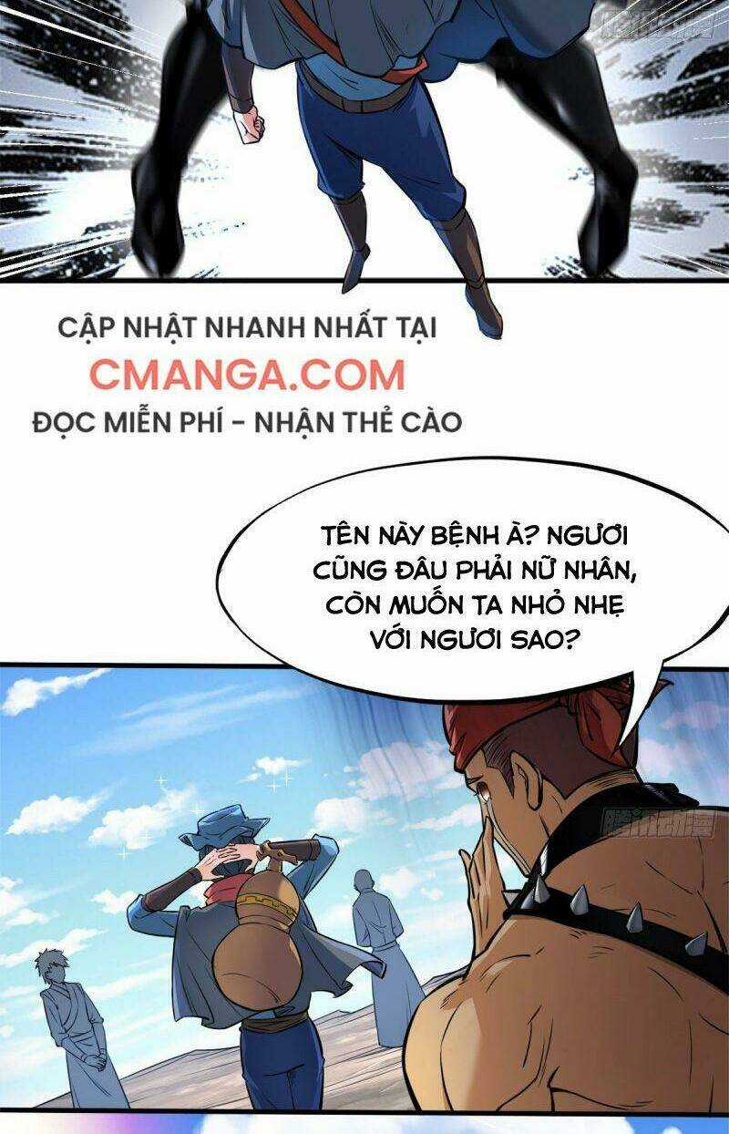 Thủ Vệ Nhất Thần - Chapter 5 - Trang 6