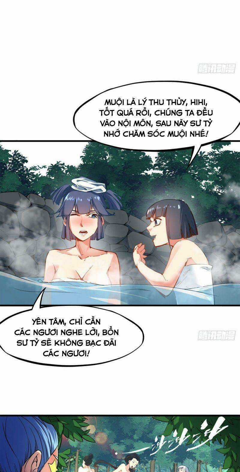 Thủ Vệ Nhất Thần - Chapter 5 - Trang 9