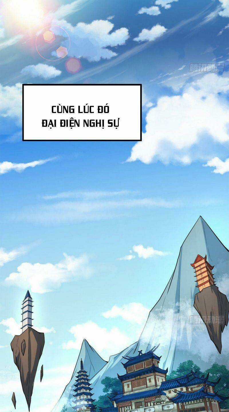 Thủ Vệ Nhất Thần - Chapter 6 - Trang 12