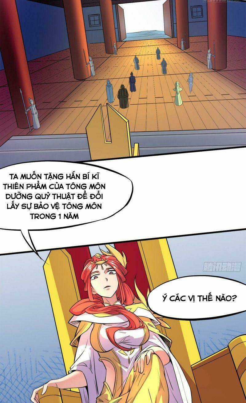 Thủ Vệ Nhất Thần - Chapter 6 - Trang 14
