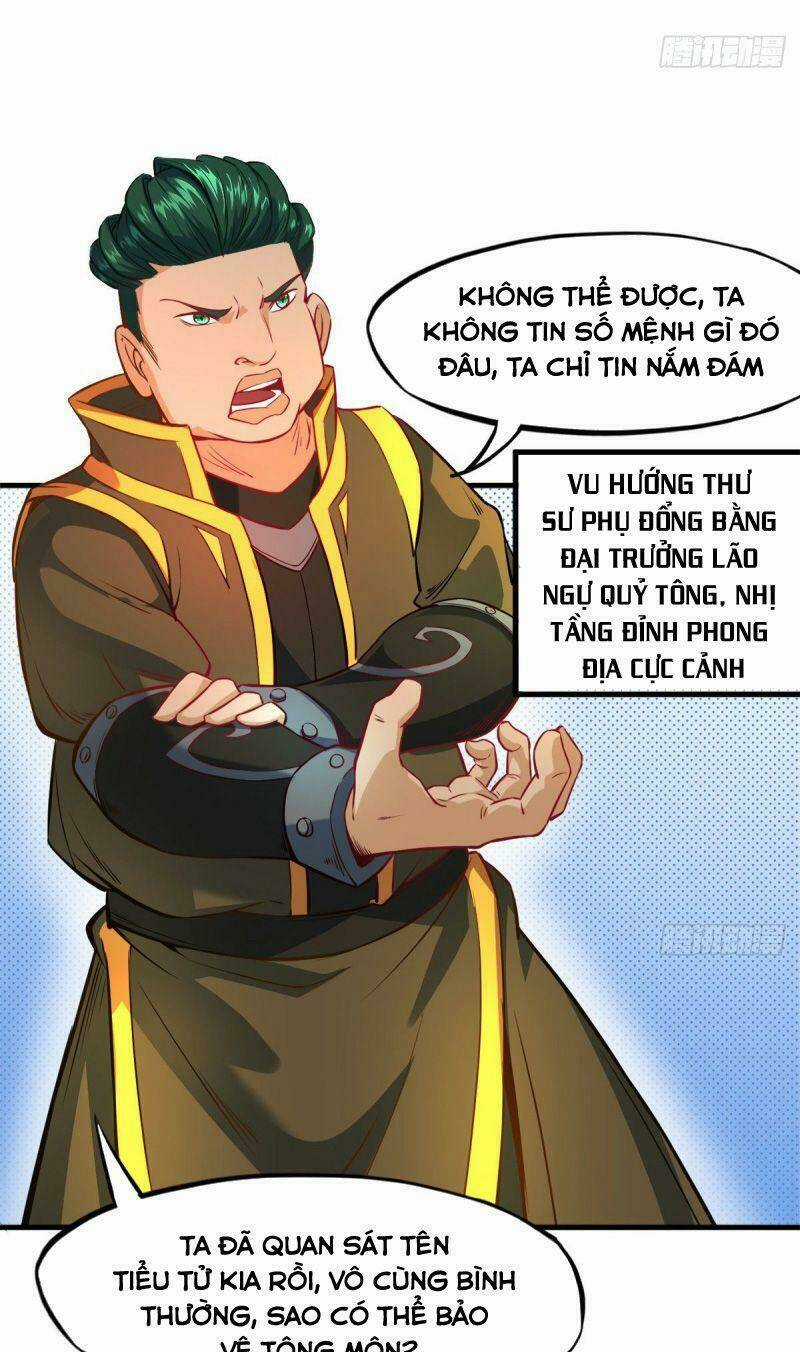 Thủ Vệ Nhất Thần - Chapter 6 - Trang 16