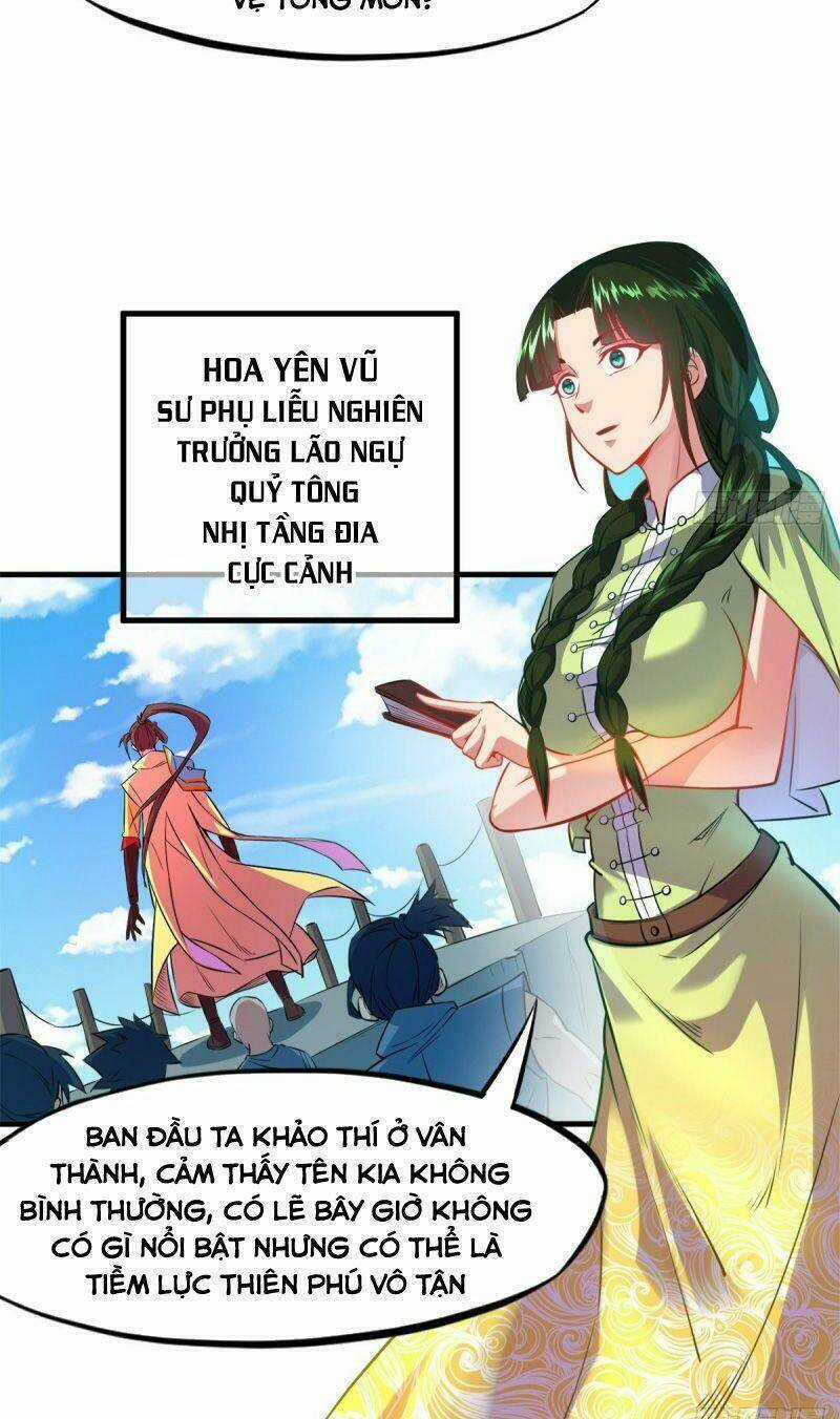 Thủ Vệ Nhất Thần - Chapter 6 - Trang 17