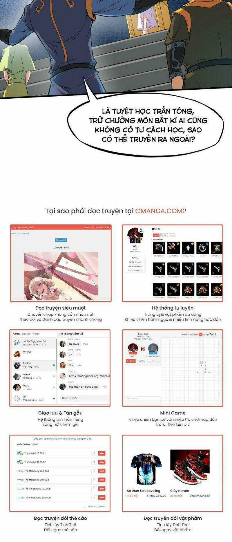 Thủ Vệ Nhất Thần - Chapter 6 - Trang 19