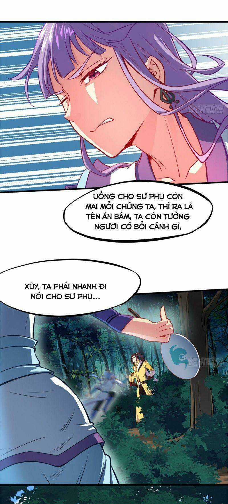 Thủ Vệ Nhất Thần - Chapter 6 - Trang 3