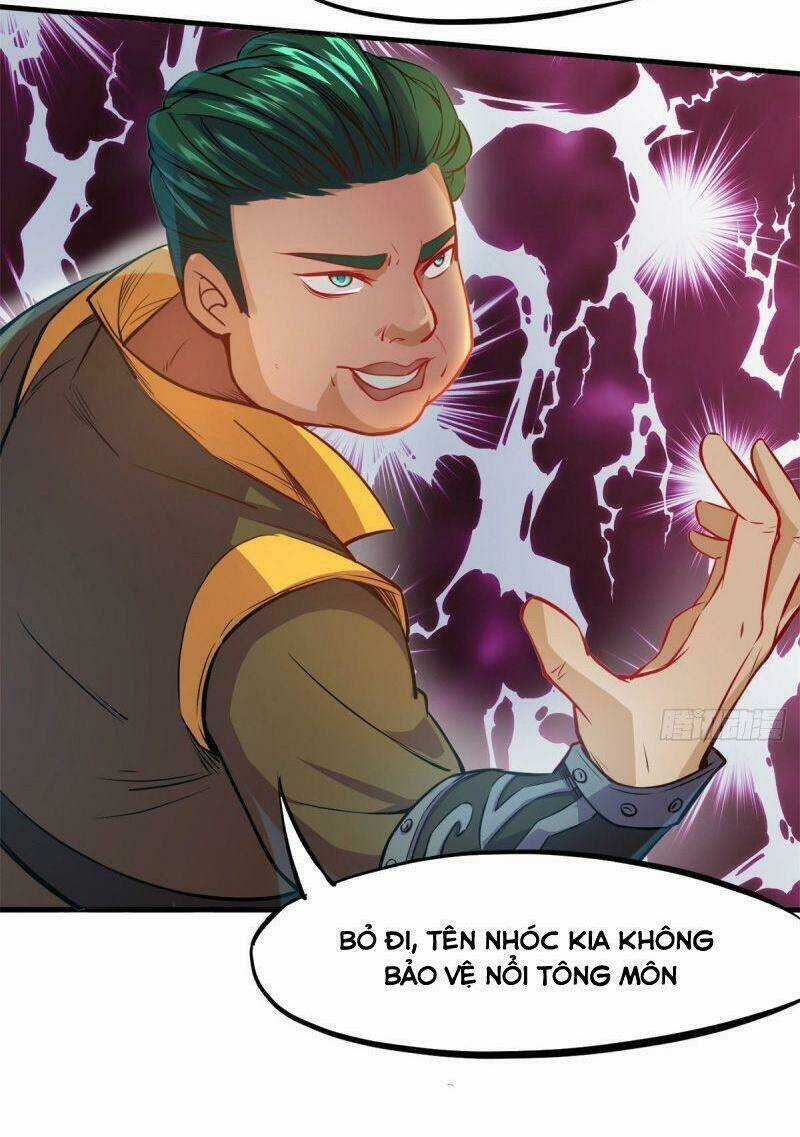 Thủ Vệ Nhất Thần - Chapter 6 - Trang 21