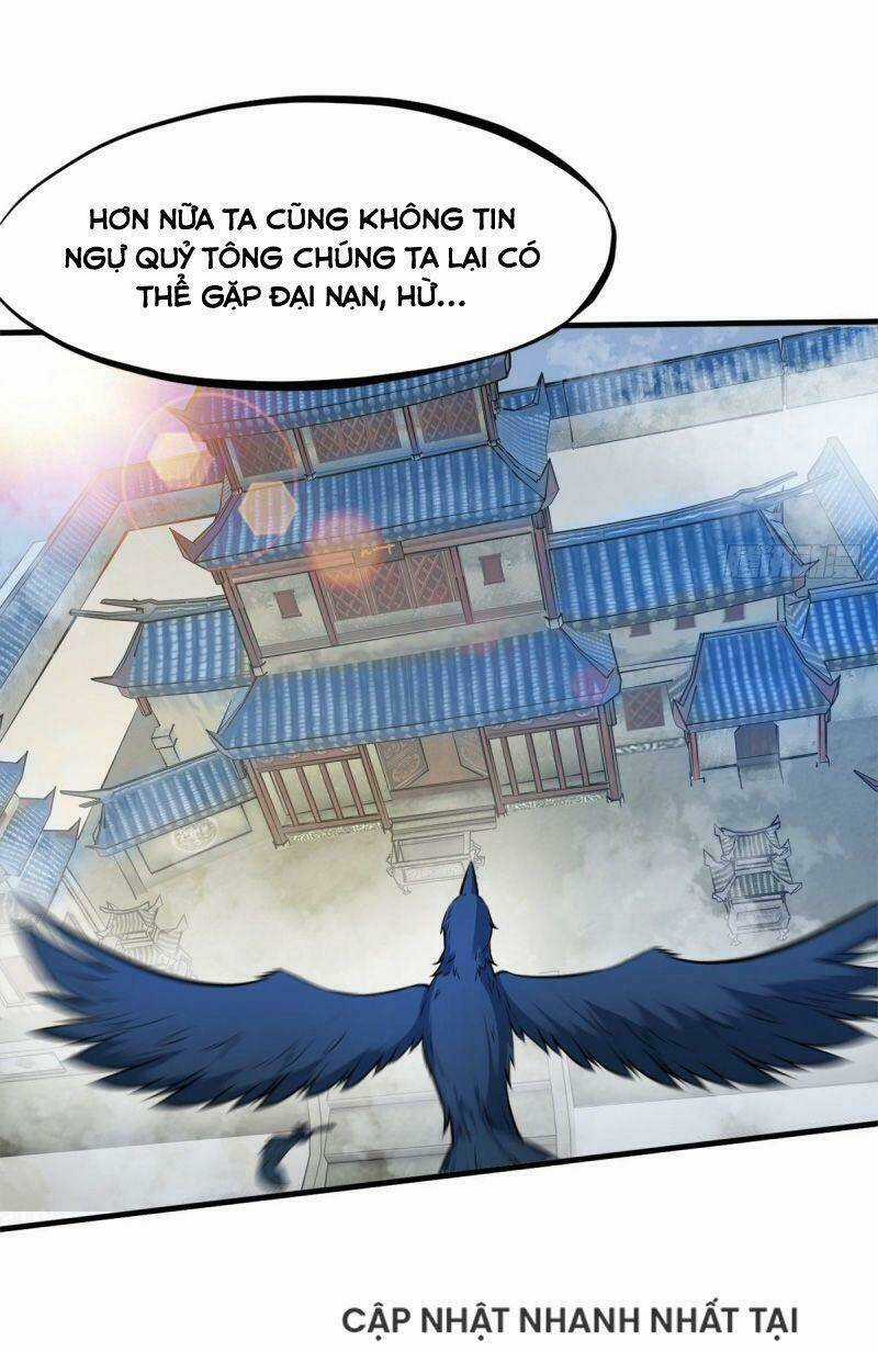 Thủ Vệ Nhất Thần - Chapter 6 - Trang 22