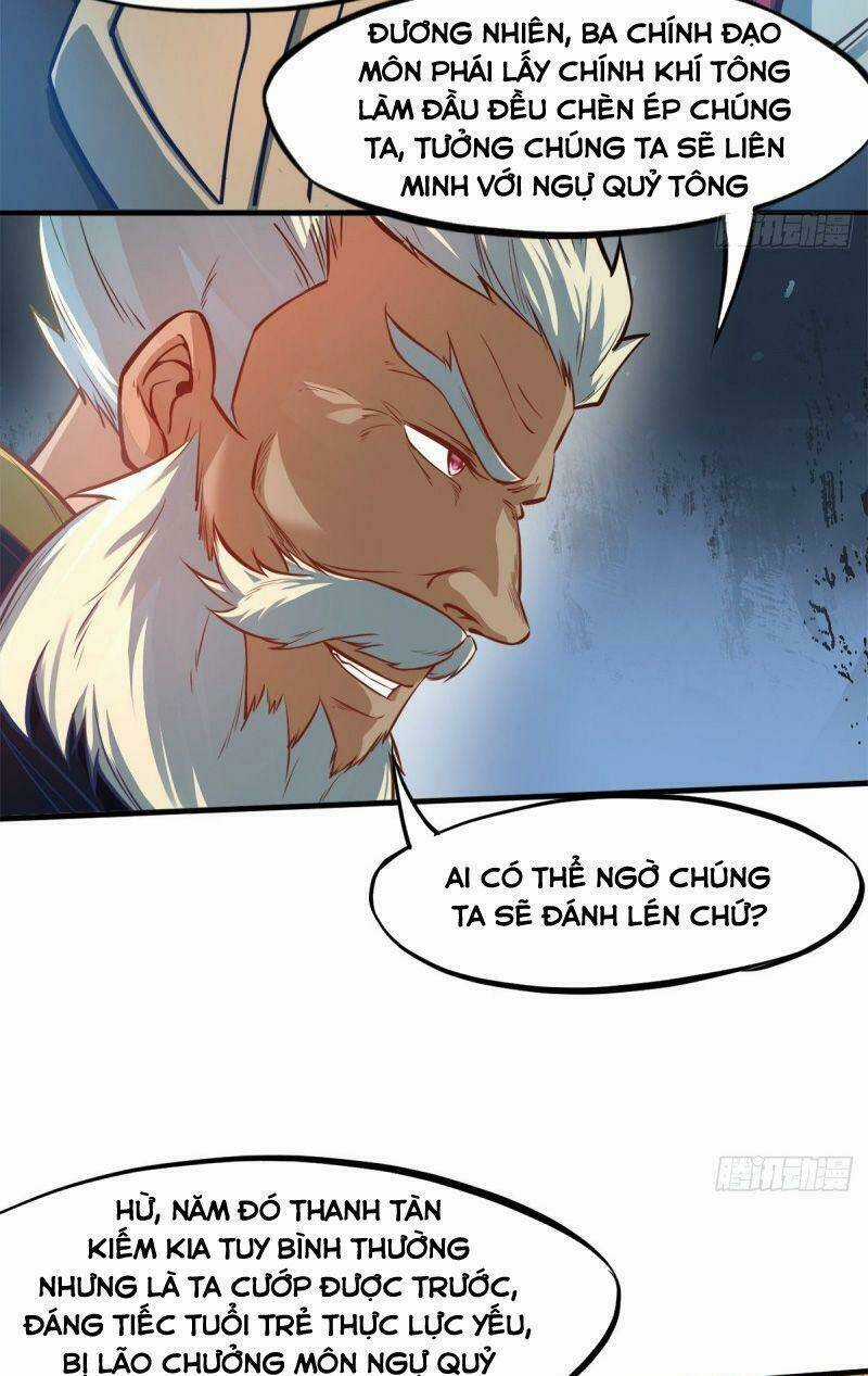 Thủ Vệ Nhất Thần - Chapter 6 - Trang 30