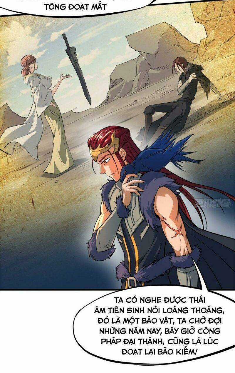 Thủ Vệ Nhất Thần - Chapter 6 - Trang 31