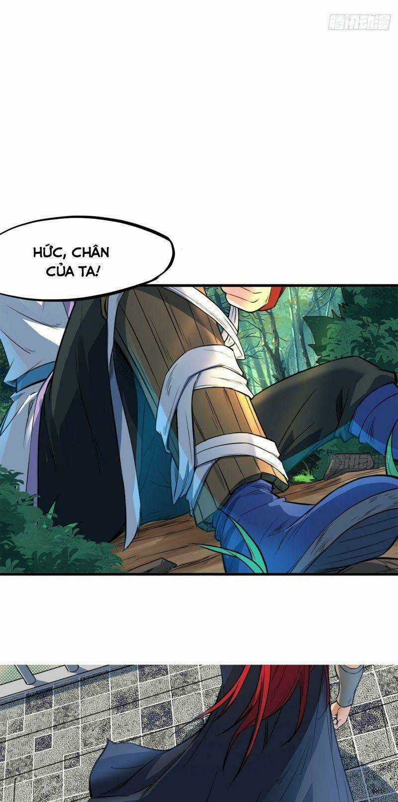 Thủ Vệ Nhất Thần - Chapter 6 - Trang 34