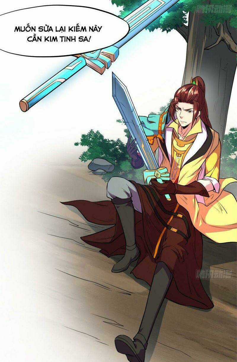 Thủ Vệ Nhất Thần - Chapter 6 - Trang 37