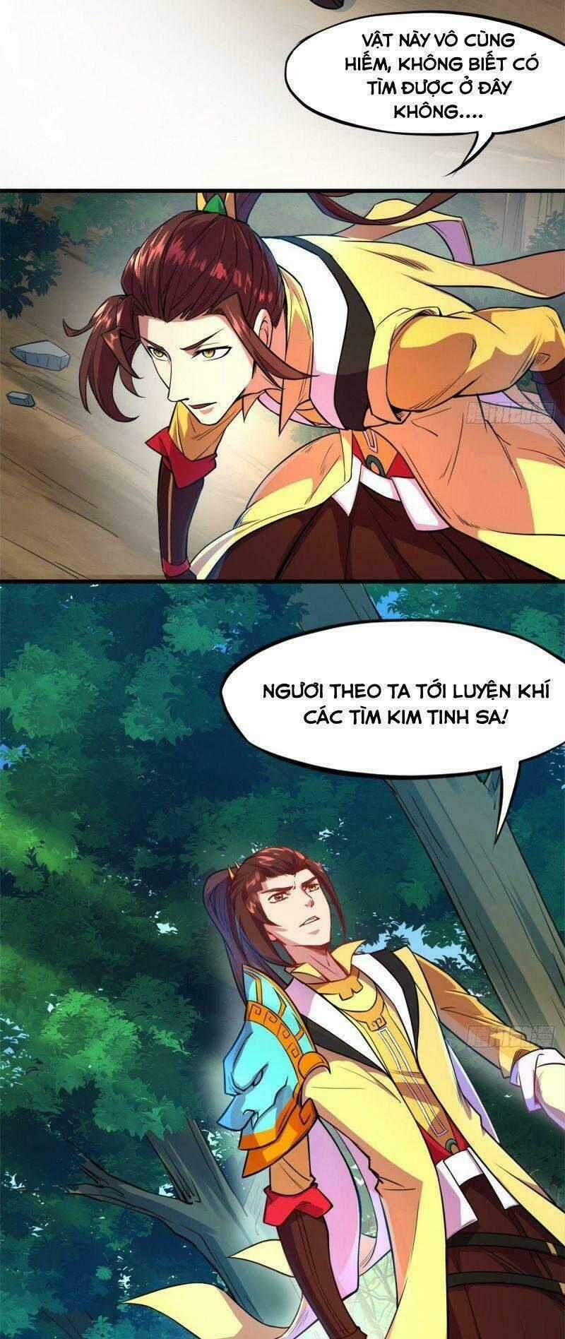 Thủ Vệ Nhất Thần - Chapter 6 - Trang 38