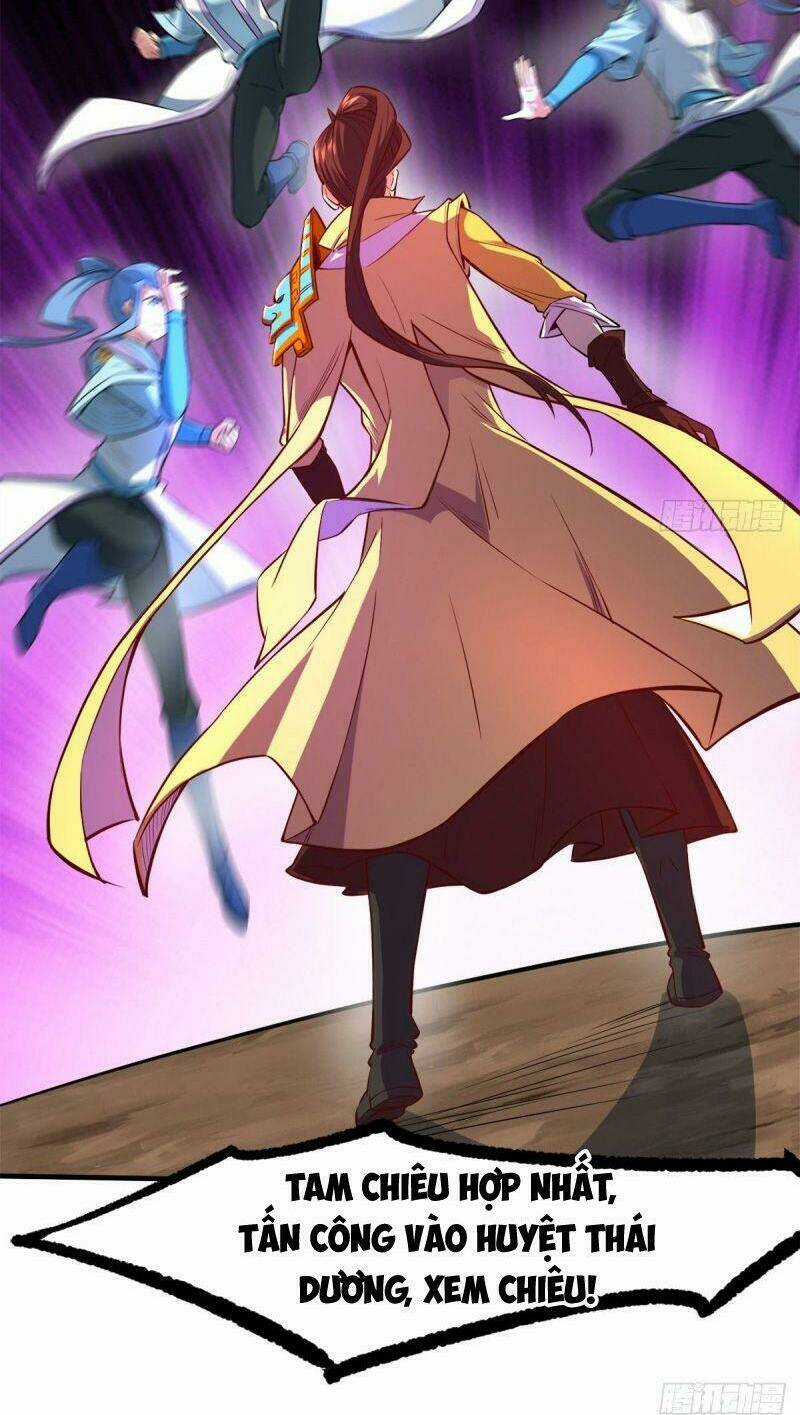 Thủ Vệ Nhất Thần - Chapter 6 - Trang 7