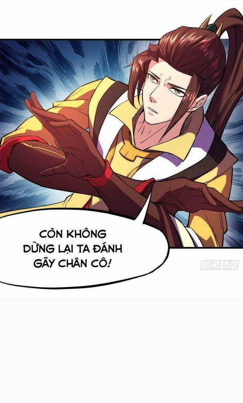 Thủ Vệ Nhất Thần - Chapter 6 - Trang 8