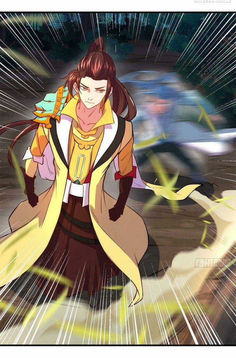 Thủ Vệ Nhất Thần - Chapter 6 - Trang 10