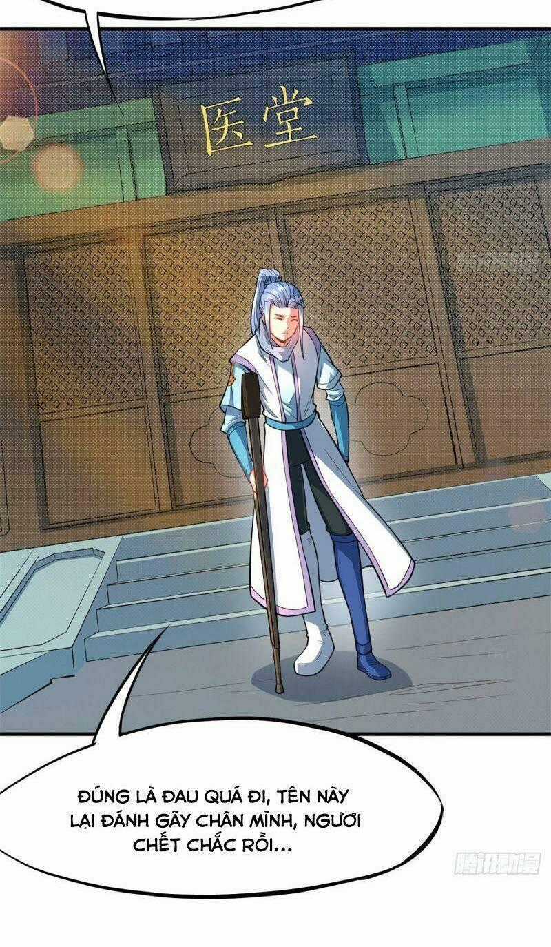 Thủ Vệ Nhất Thần - Chapter 7 - Trang 2