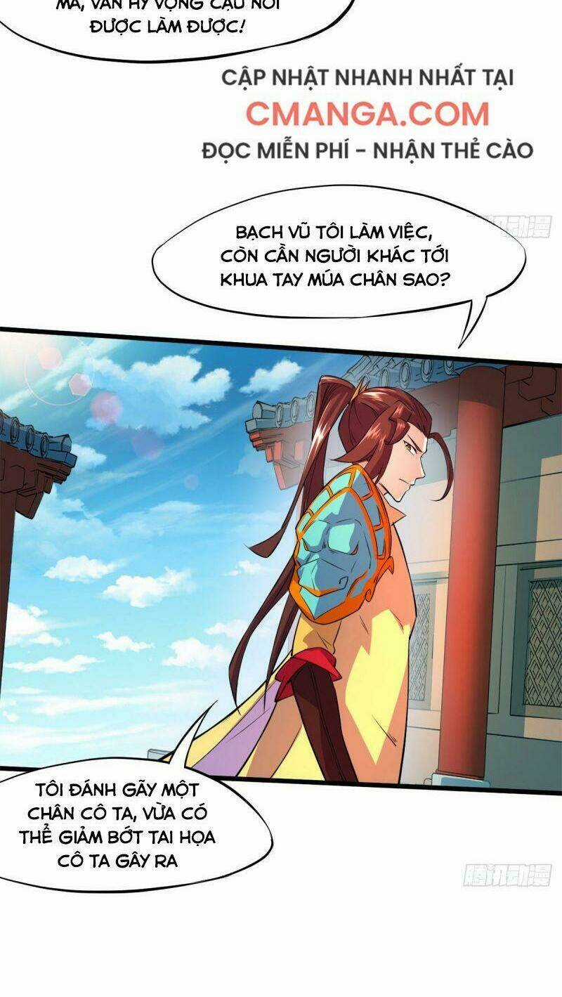 Thủ Vệ Nhất Thần - Chapter 7 - Trang 15