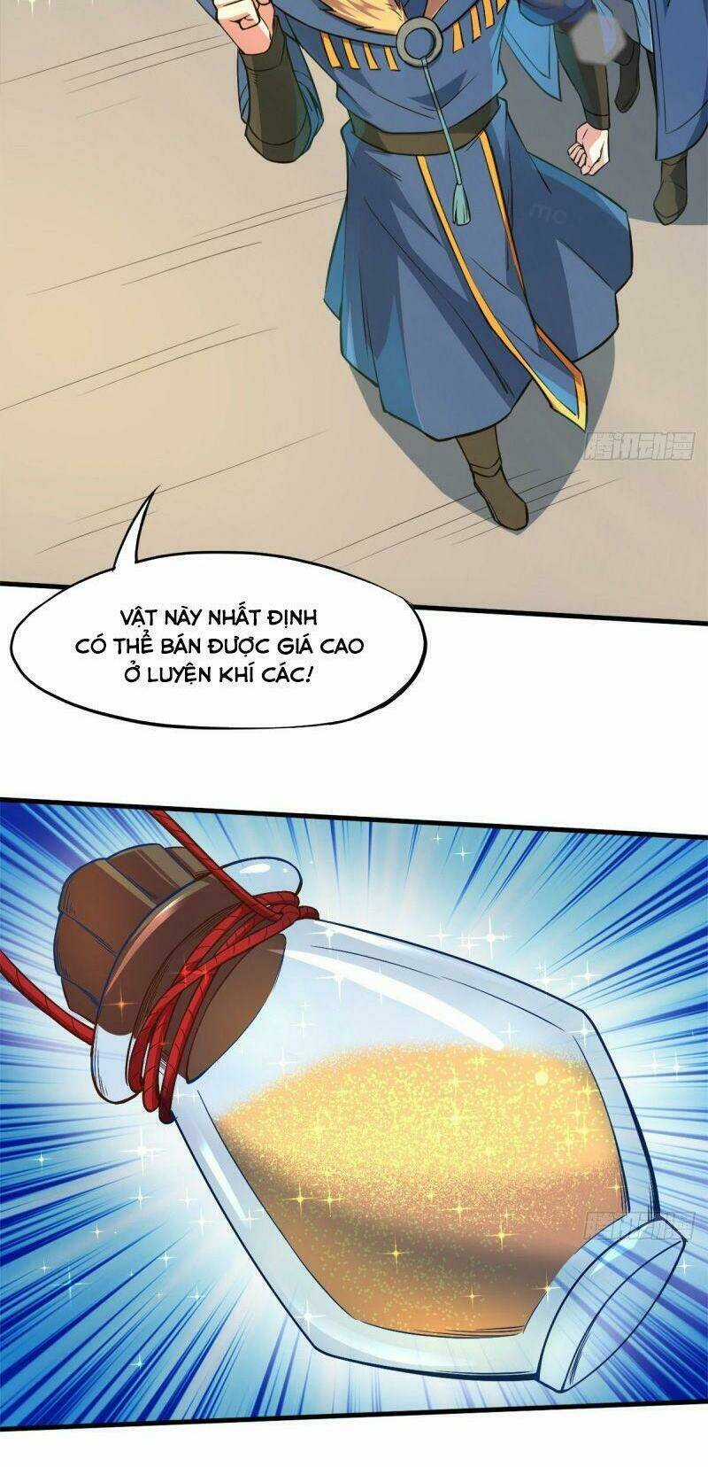 Thủ Vệ Nhất Thần - Chapter 7 - Trang 26