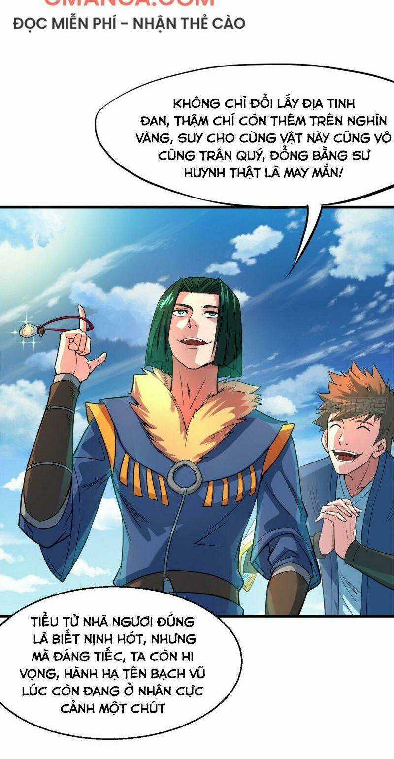 Thủ Vệ Nhất Thần - Chapter 7 - Trang 28