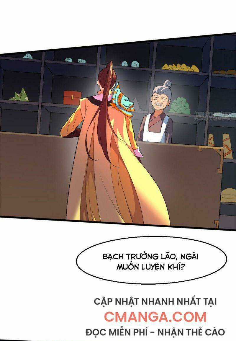 Thủ Vệ Nhất Thần - Chapter 7 - Trang 31