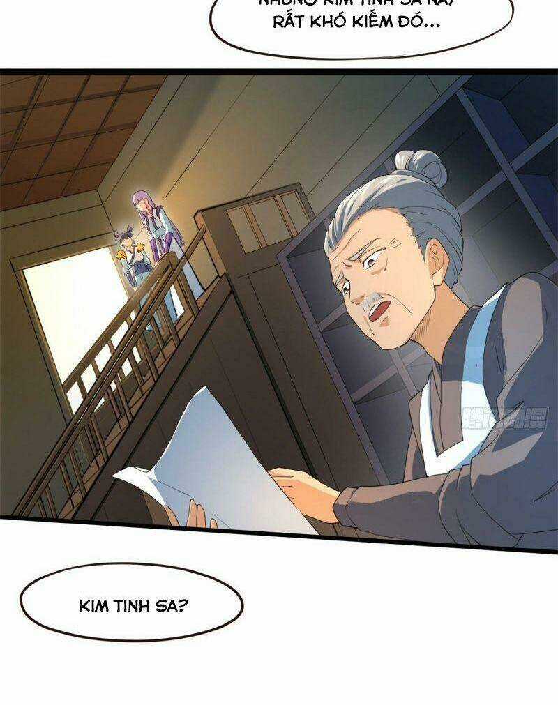 Thủ Vệ Nhất Thần - Chapter 7 - Trang 34