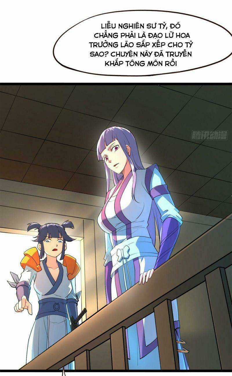 Thủ Vệ Nhất Thần - Chapter 7 - Trang 35