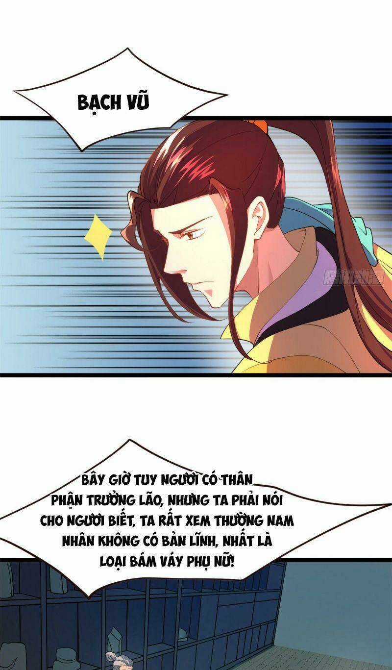 Thủ Vệ Nhất Thần - Chapter 7 - Trang 37