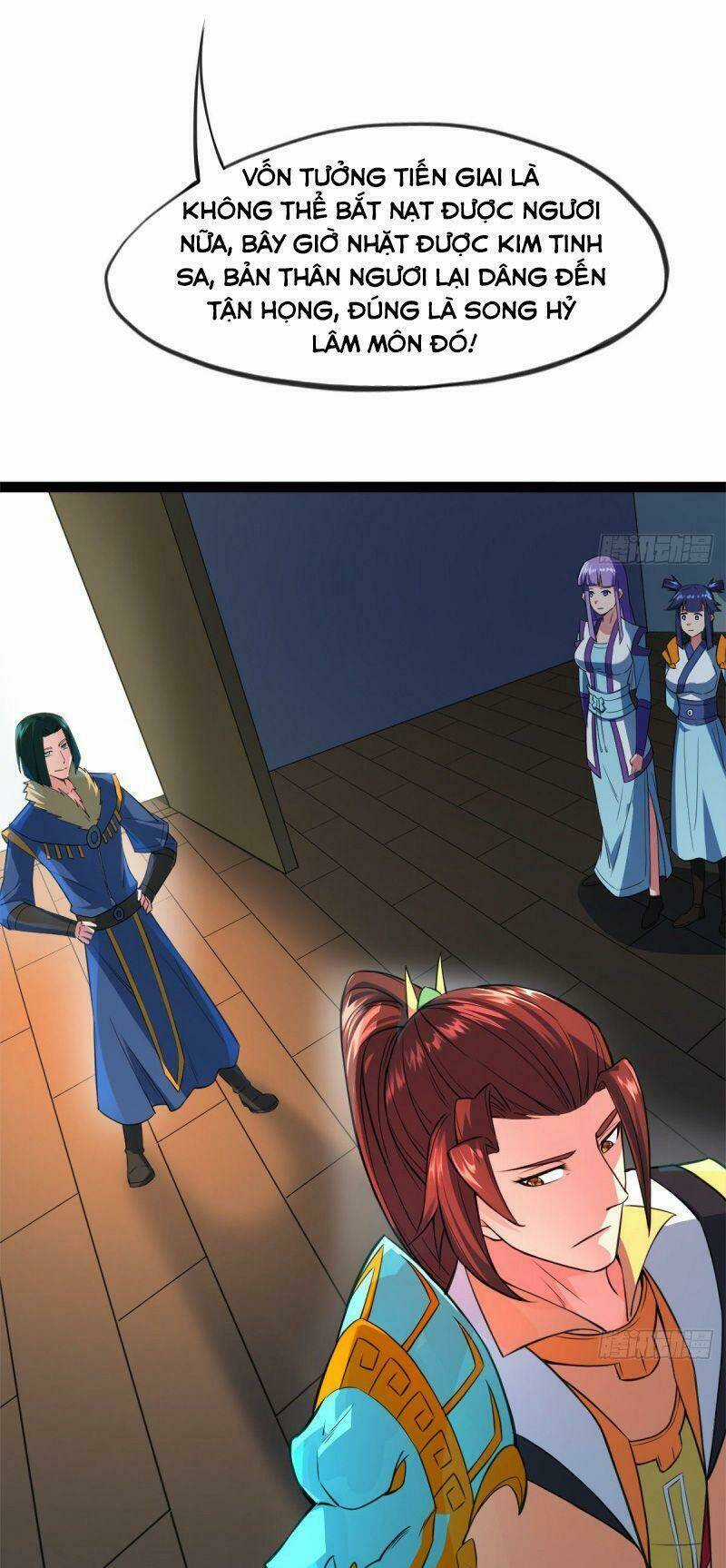 Thủ Vệ Nhất Thần - Chapter 7 - Trang 43