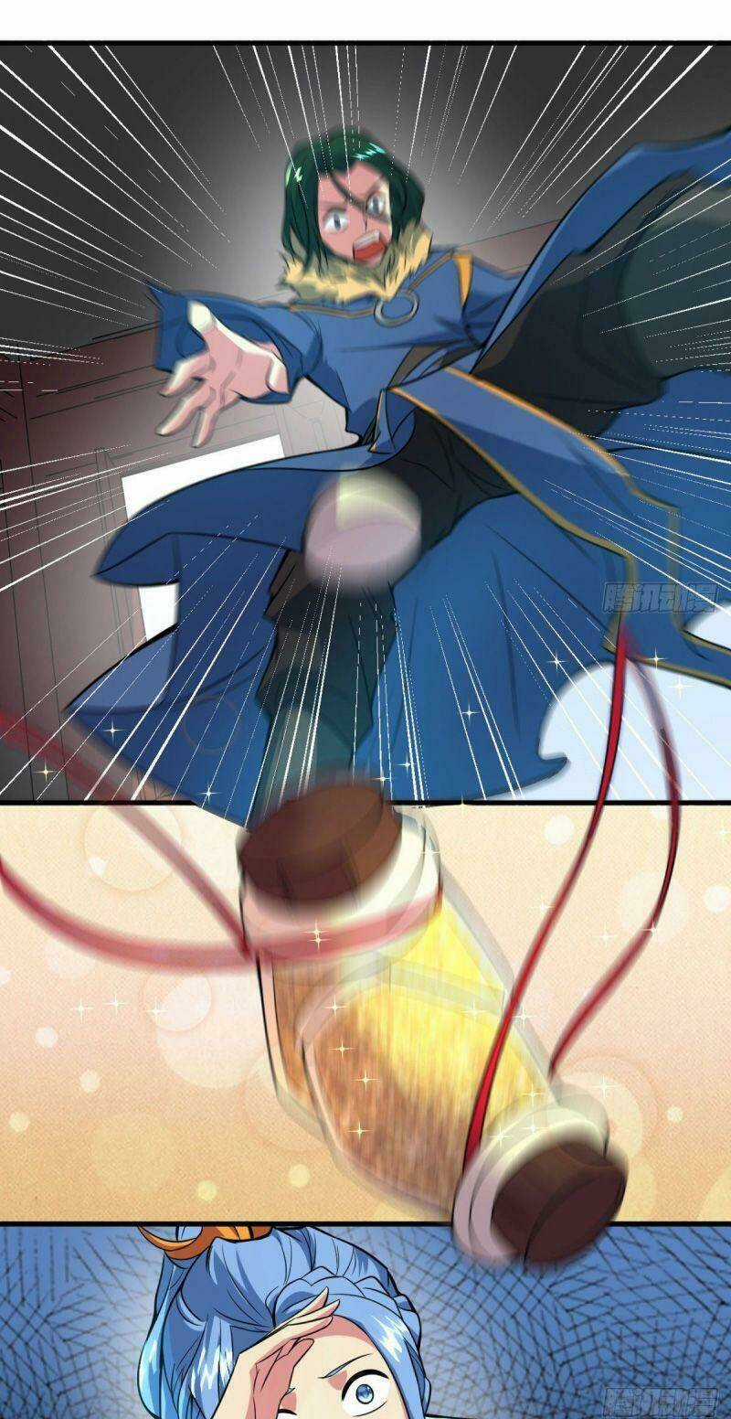 Thủ Vệ Nhất Thần - Chapter 8 - Trang 11