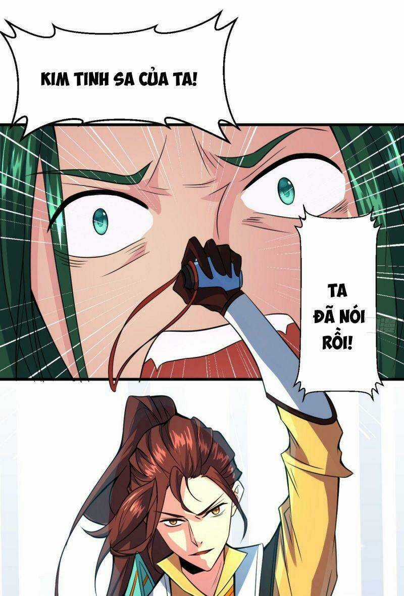 Thủ Vệ Nhất Thần - Chapter 8 - Trang 15