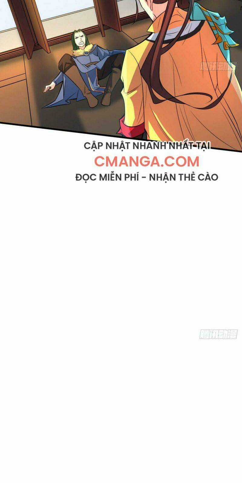 Thủ Vệ Nhất Thần - Chapter 8 - Trang 18