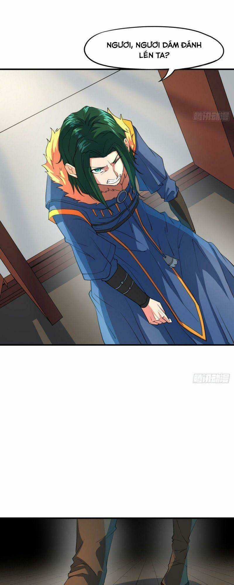 Thủ Vệ Nhất Thần - Chapter 8 - Trang 19