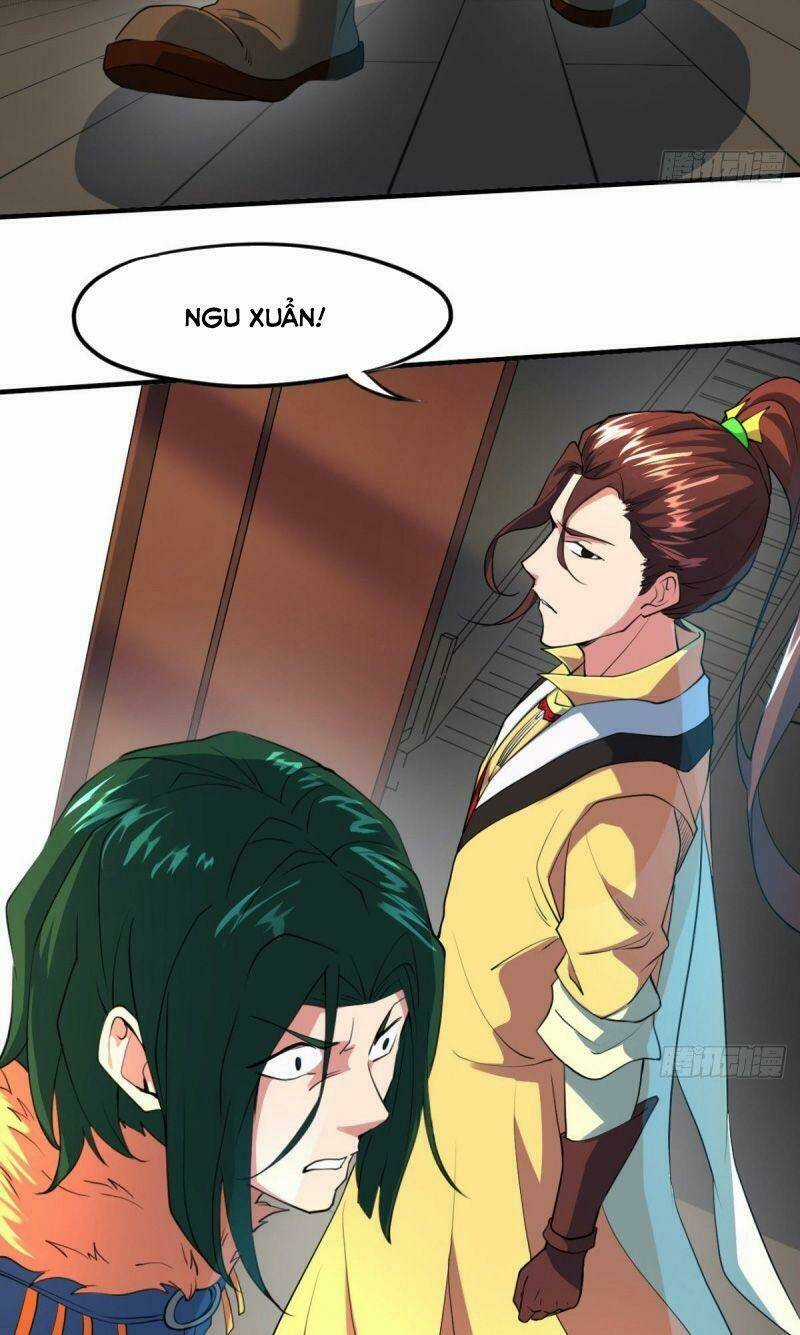 Thủ Vệ Nhất Thần - Chapter 8 - Trang 20