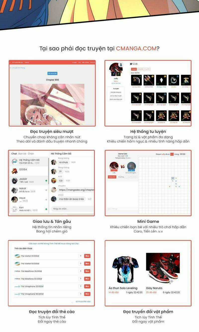 Thủ Vệ Nhất Thần - Chapter 8 - Trang 21