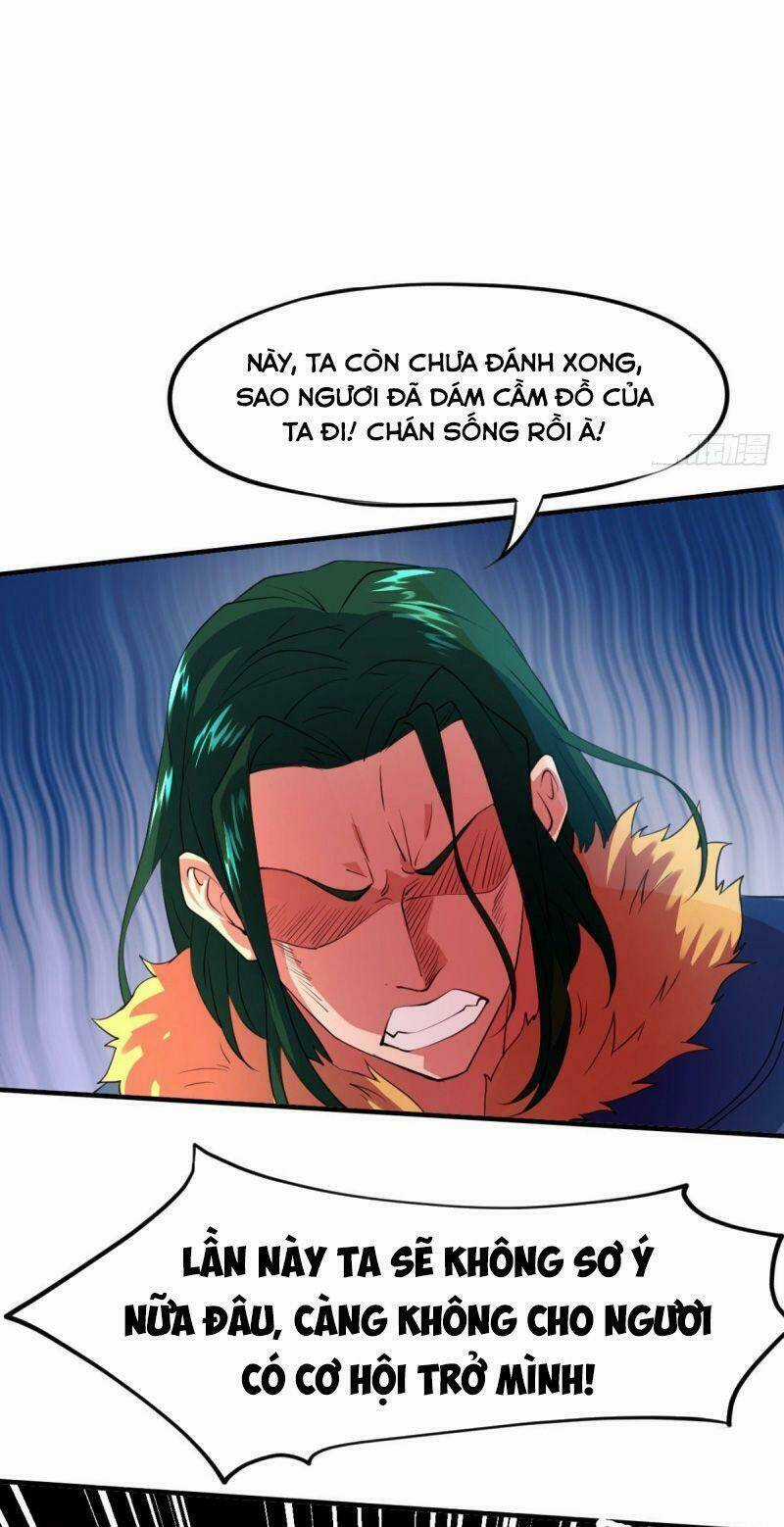 Thủ Vệ Nhất Thần - Chapter 8 - Trang 22